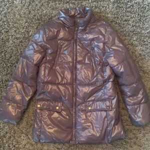 Zara Girls - Outerwear Jacket - Winter Collection